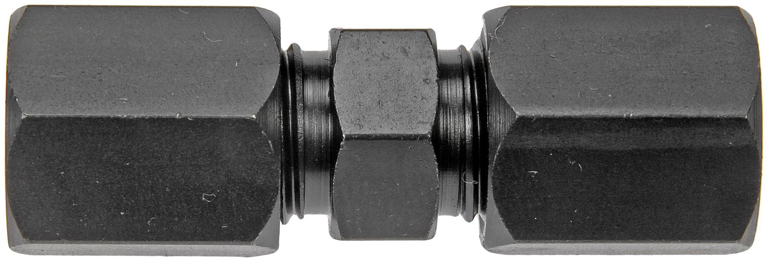 High Pressure Compression Union Rated For 5000 PSI 5/16 In.