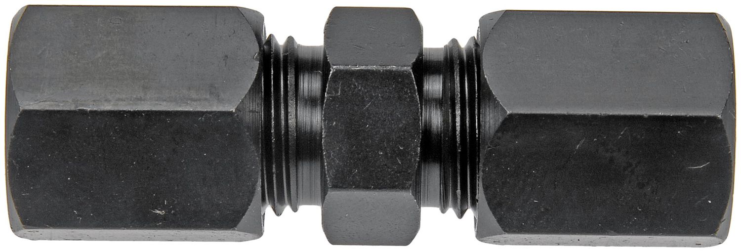 High Pressure Compression Union Rated For 5000 PSI 3/8 In.