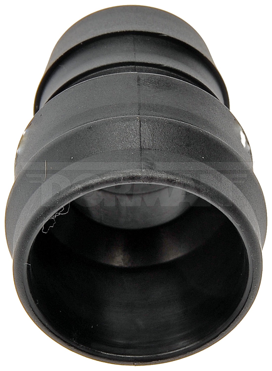 Crankcase Ventilation Hose Connector, Elbow 90 To 19 mm Barbed