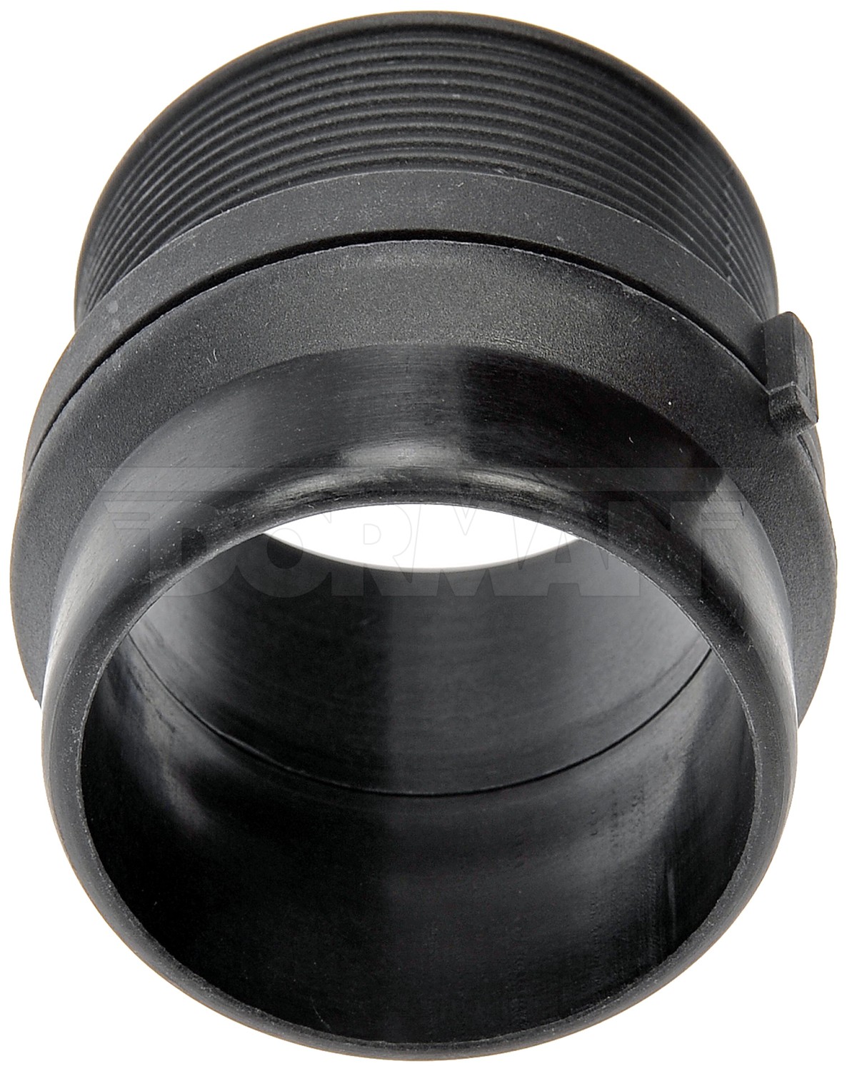 50 mm ID  Heater Hose Connector, Straight To 50 mm ID Barbed