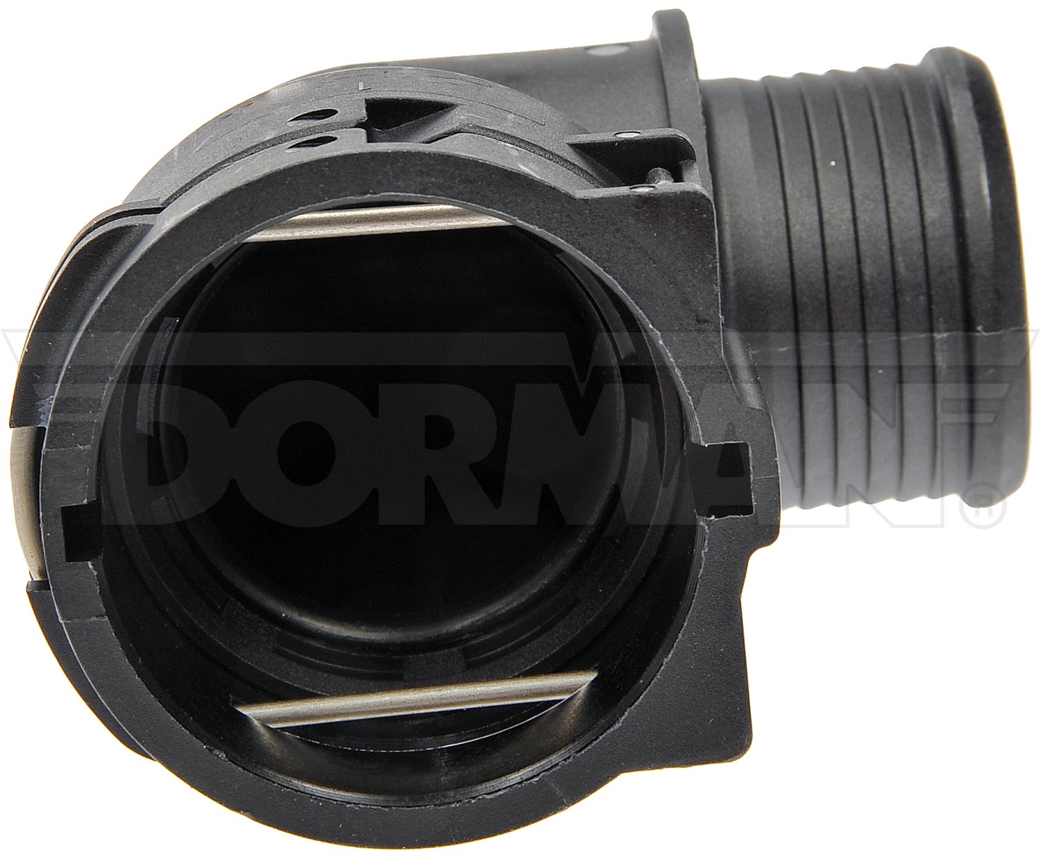 20 mm ID  Heater Hose Connector, Elbow 90 To 20 mm ID Barbed