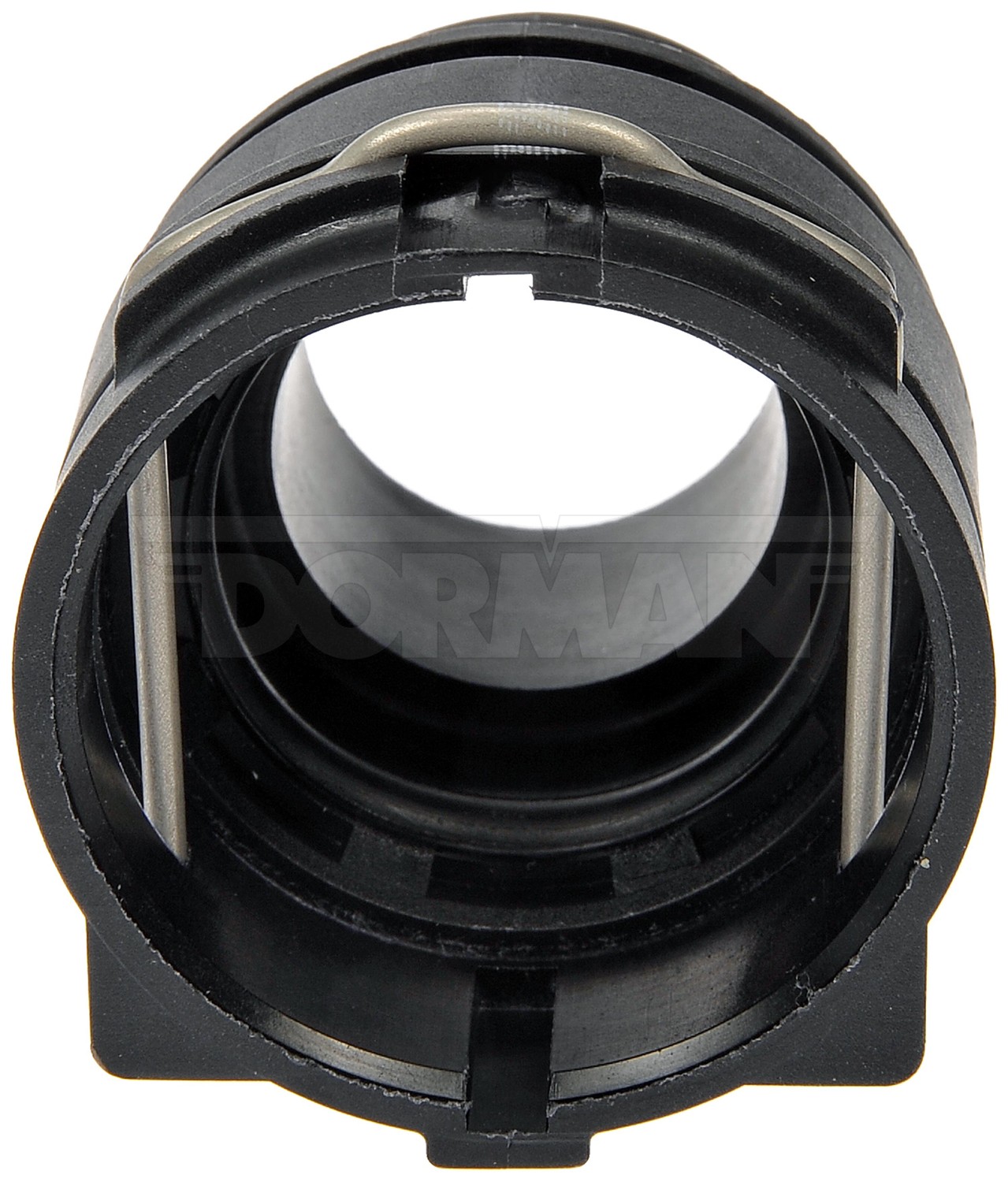 26 mm ID  Heater Hose Connector, Straight To 26 mm ID Barbed