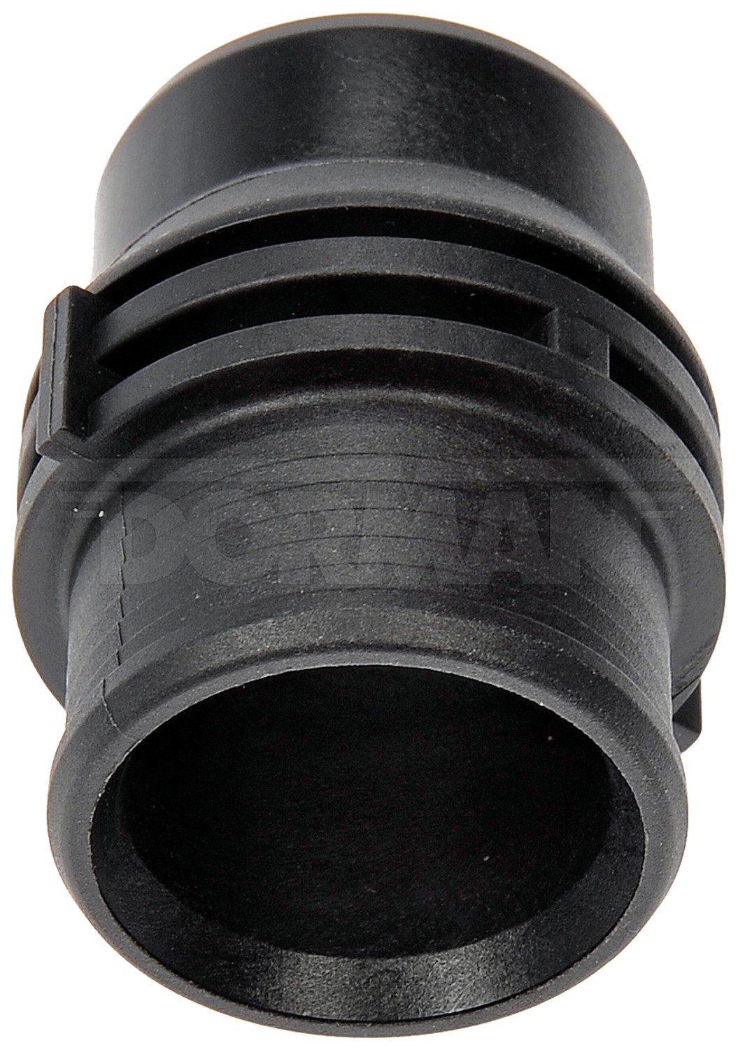 26 mm ID  Heater Hose Connector, Straight To 26 mm ID Barbed