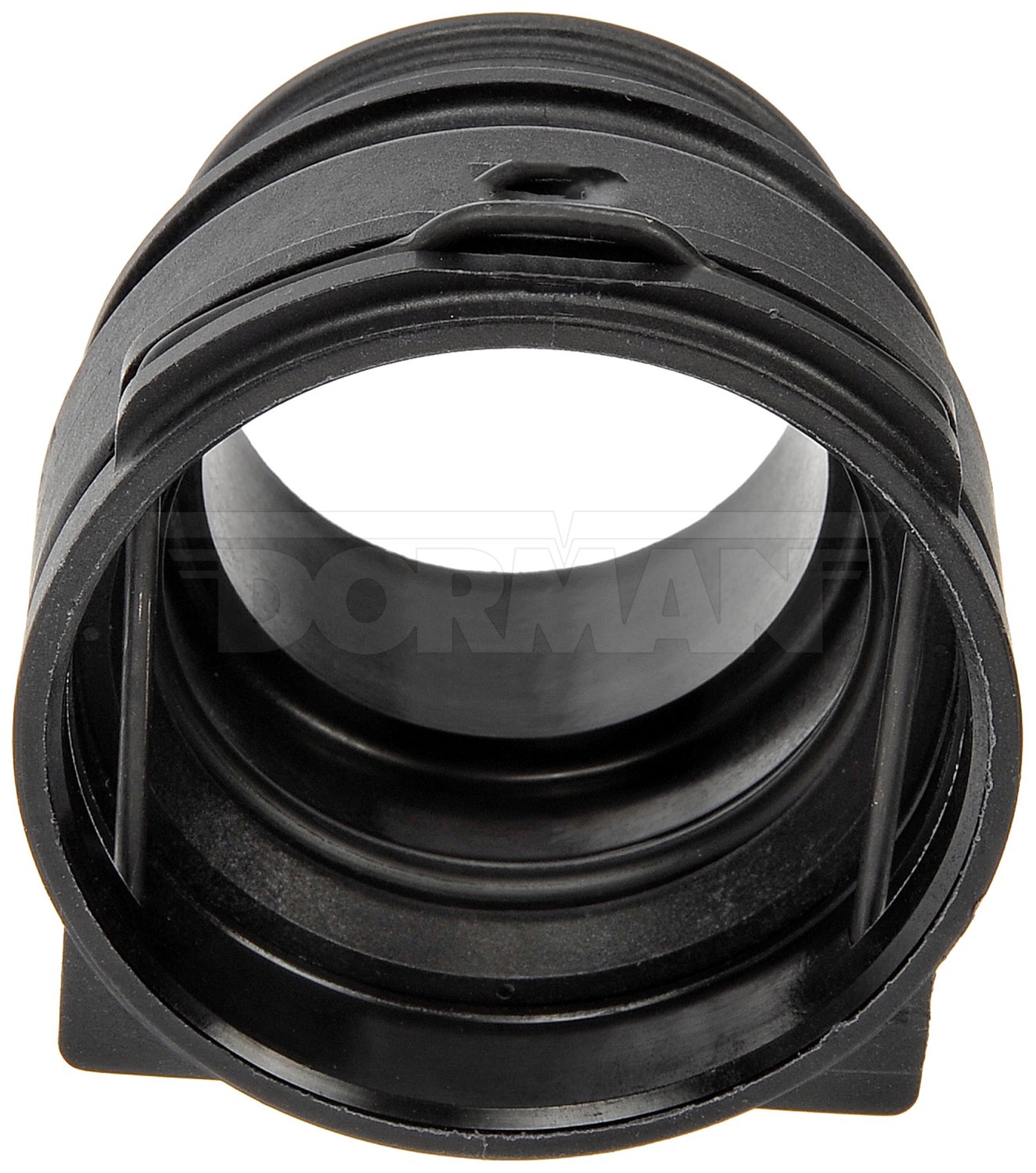 40 mm ID  Heater Hose Connector, Straight To 40 mm ID Barbed
