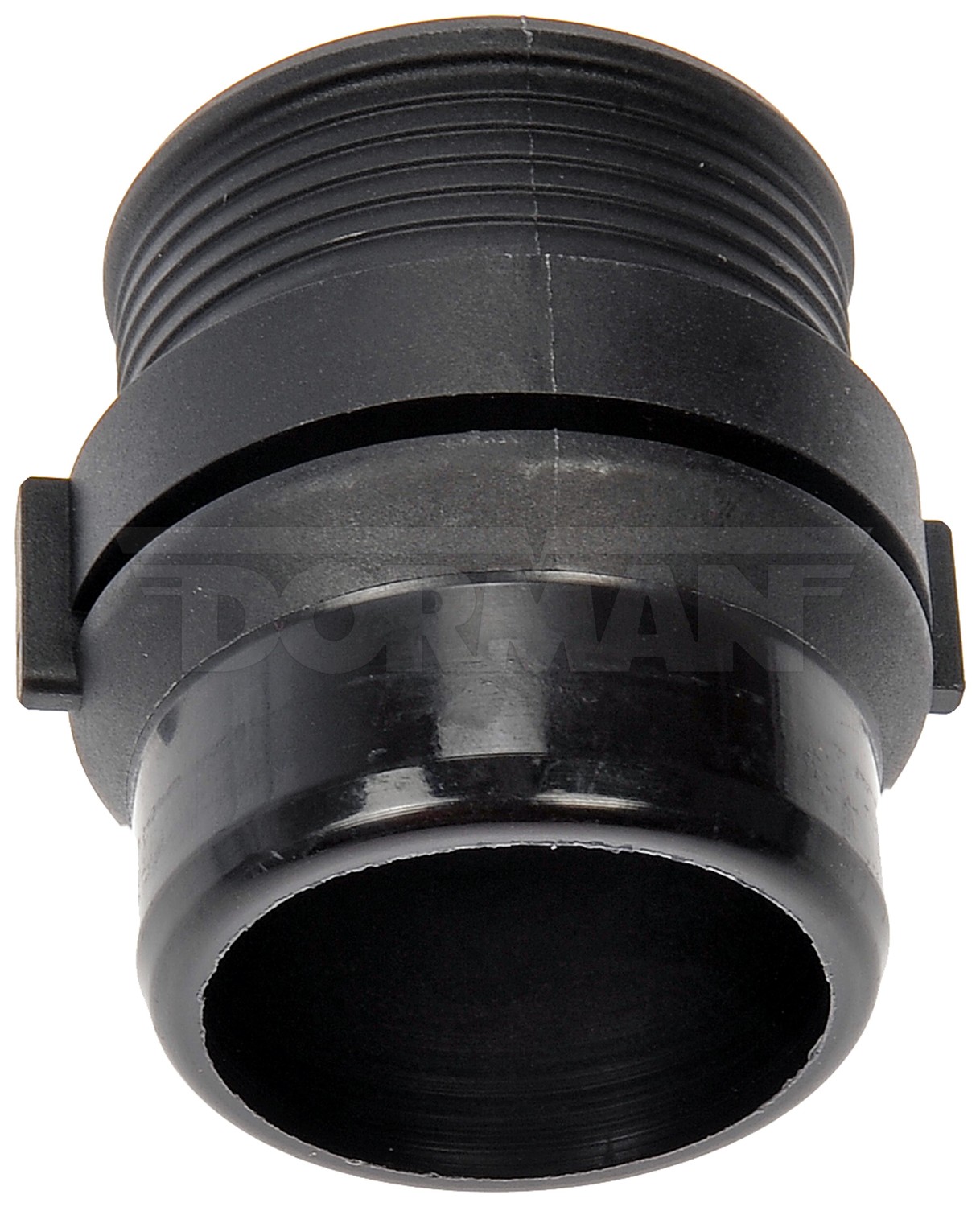 32 mm ID  Heater Hose Connector, Straight To 32 mm ID Barbed