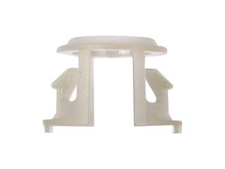 Heater Hose Retaining Clip 2002-90 GM 3.1L, 3.4L, 5.0L, 5.7L and 6.2L