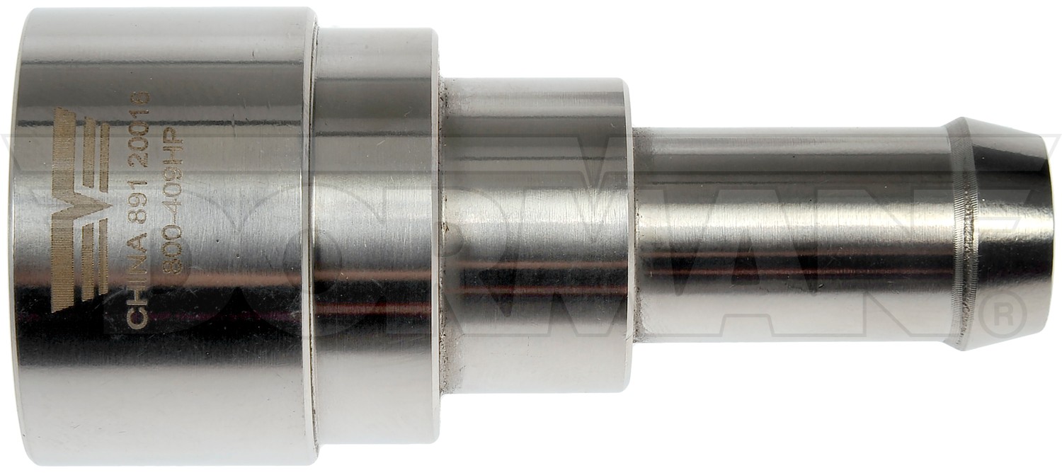 Coolant Connector - Inlet/Outlet 3/4In. Tube x 5/8In. Hose