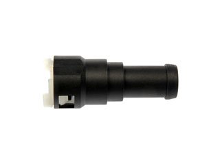 Plastic Heater Hose Connector 3/4 Tube x 3/4 Hose