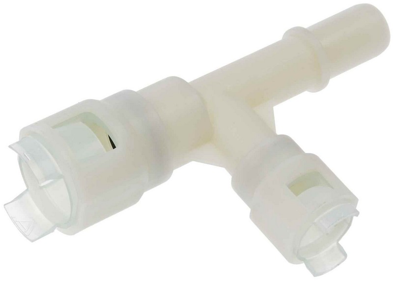 Plastic Heater Hose Connector