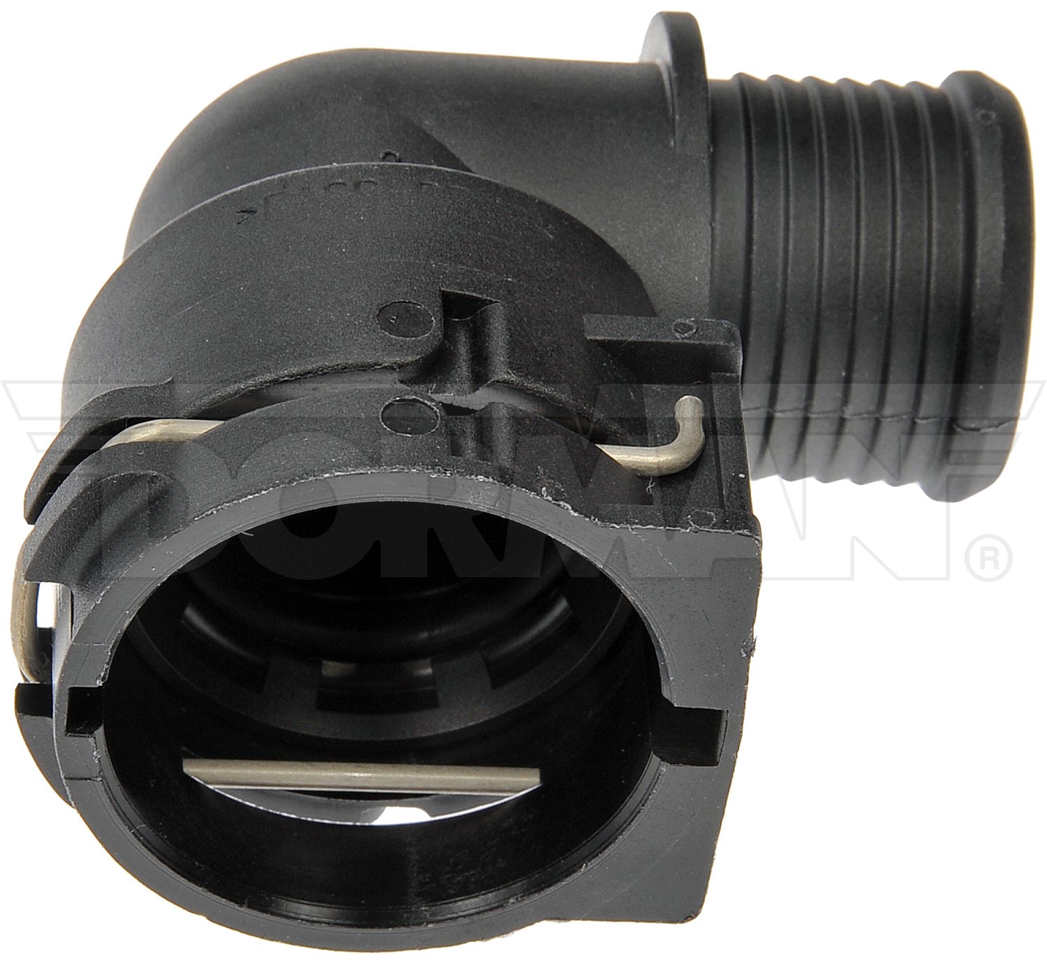 16mm ID  Heater Hose Connector, Elbow 90 To 16 mm ID Barbed