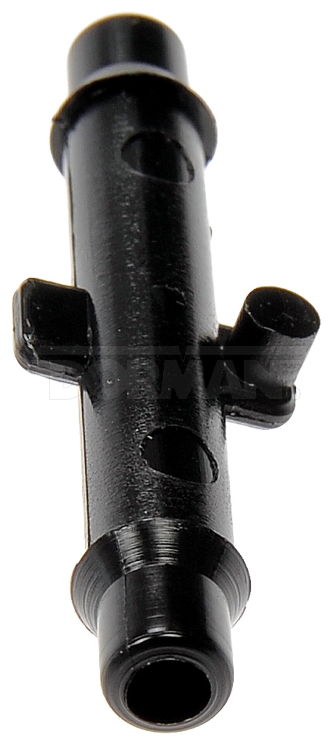 4.7 mm Heater Hose Connector, Straight To 4.7 mm Barbed