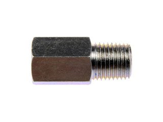 Transmission Line Connector With 5/16 In. Tube X 1/4-18 In. Thread