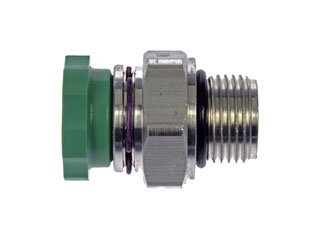 Transmission Connector for 5/8 In. Tube 7/8-14 UNF