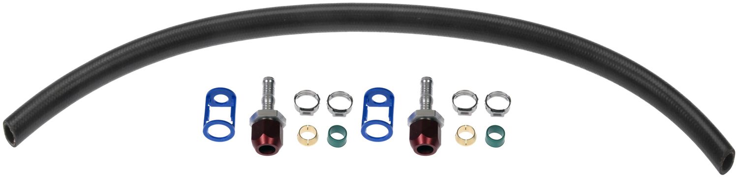 A/C Line Splice Kit for 5/8 Line With No.10 Hose
