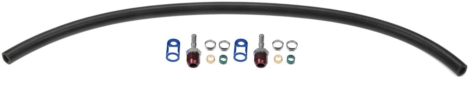 A/C Line Splice Kit for 5/16 Line With No.6 Hose