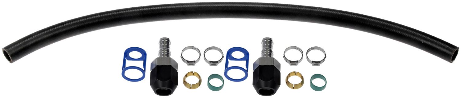 A/C Line Splice Kit for 3/4 Line With No.12 Hose