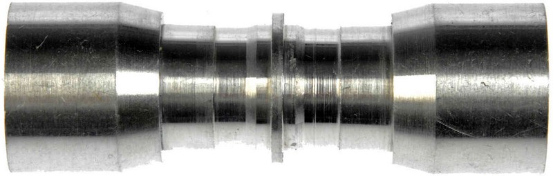 Air Conditioning Aluminum Line Connector- 3/8 In.
