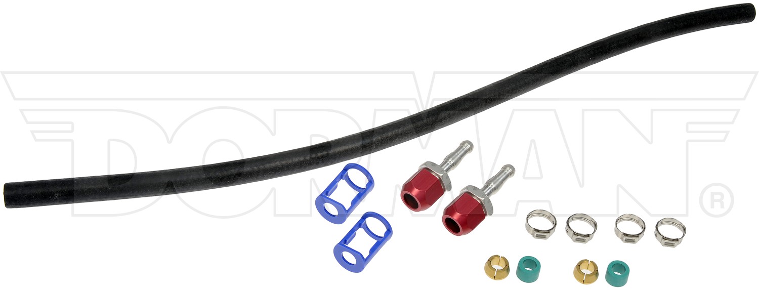 3/8 Power Steering Return line Kit