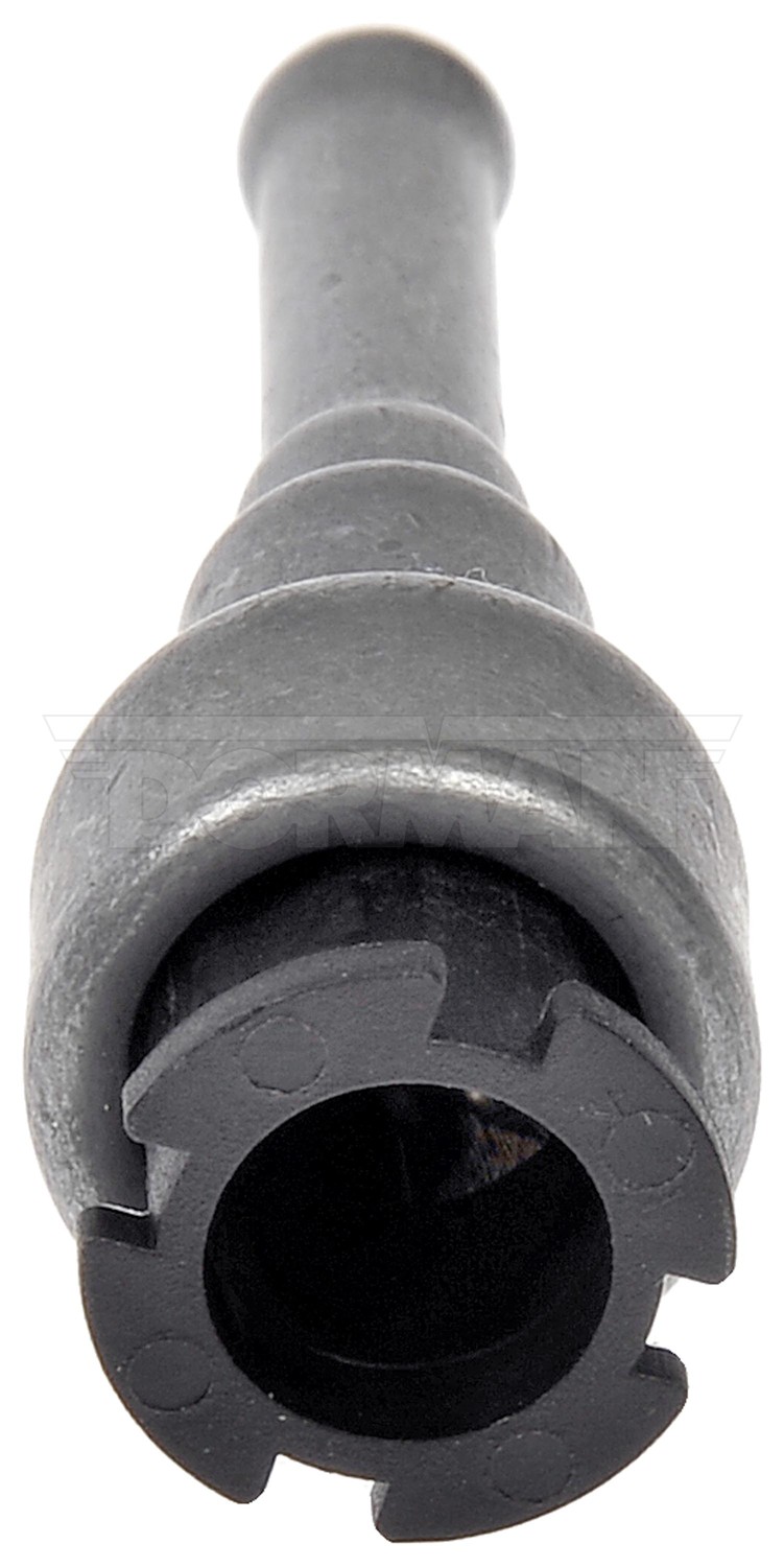 1/4 In. Fuel Line Connector, Straight To 1/4 In. Barbed