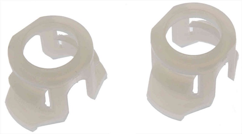 Oil Cooler Line Retaining Clips For 1/2 In. Lines