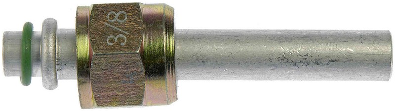 Female External O-Ring Tube End With O-Ring. 3/8 In. OD x 2-3/4 In.