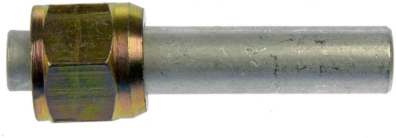 Female External O-Ring Tube End With O-Ring. 1/2 In. OD x 2-3/4 In.