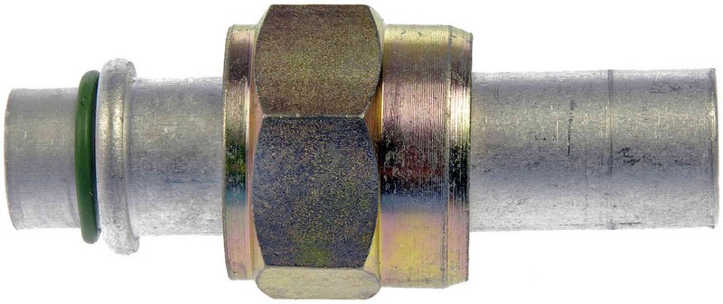 Female External O-Ring Tube End With O-Ring. 5/8 In. OD x 2-3/4 In.