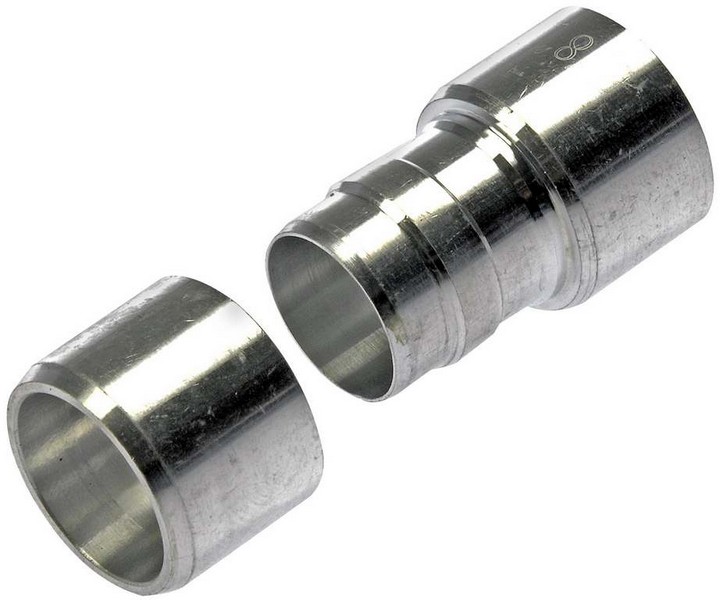 Air Conditioning Aluminum Line Block-Off - 5/8 In.