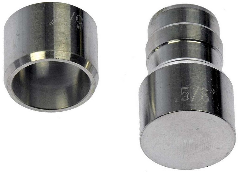 Air Conditioning Aluminum Line Block-Off - 3/4 In.