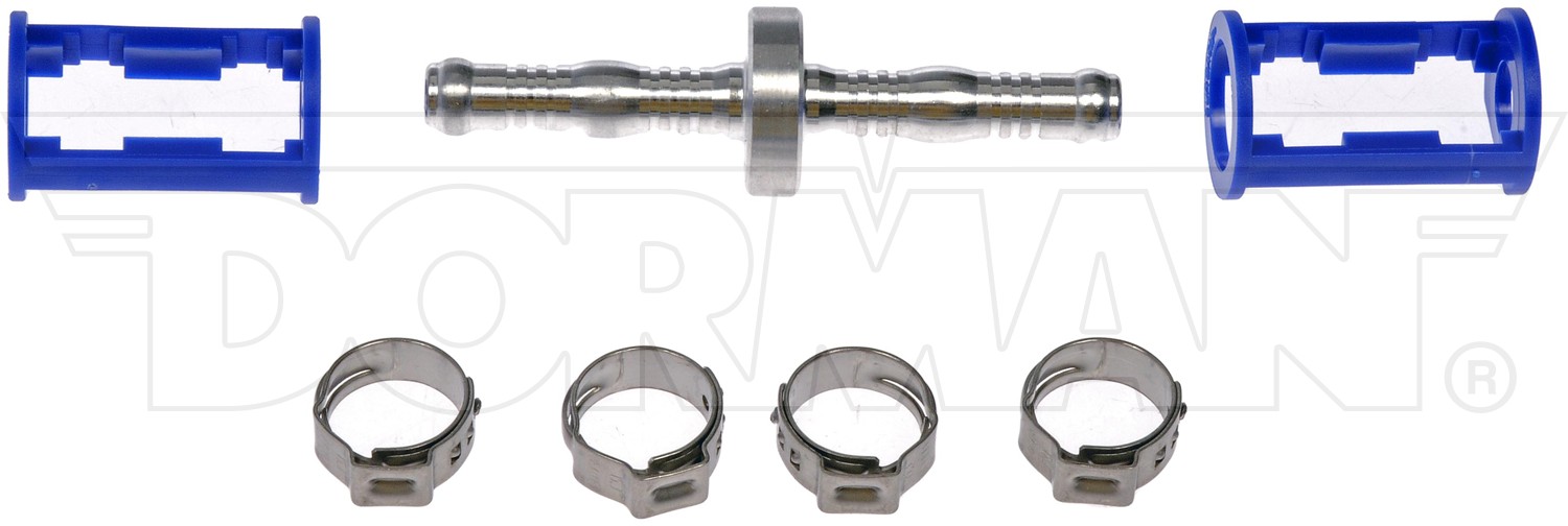 #6 A/C Hose to #6 A/C Hose