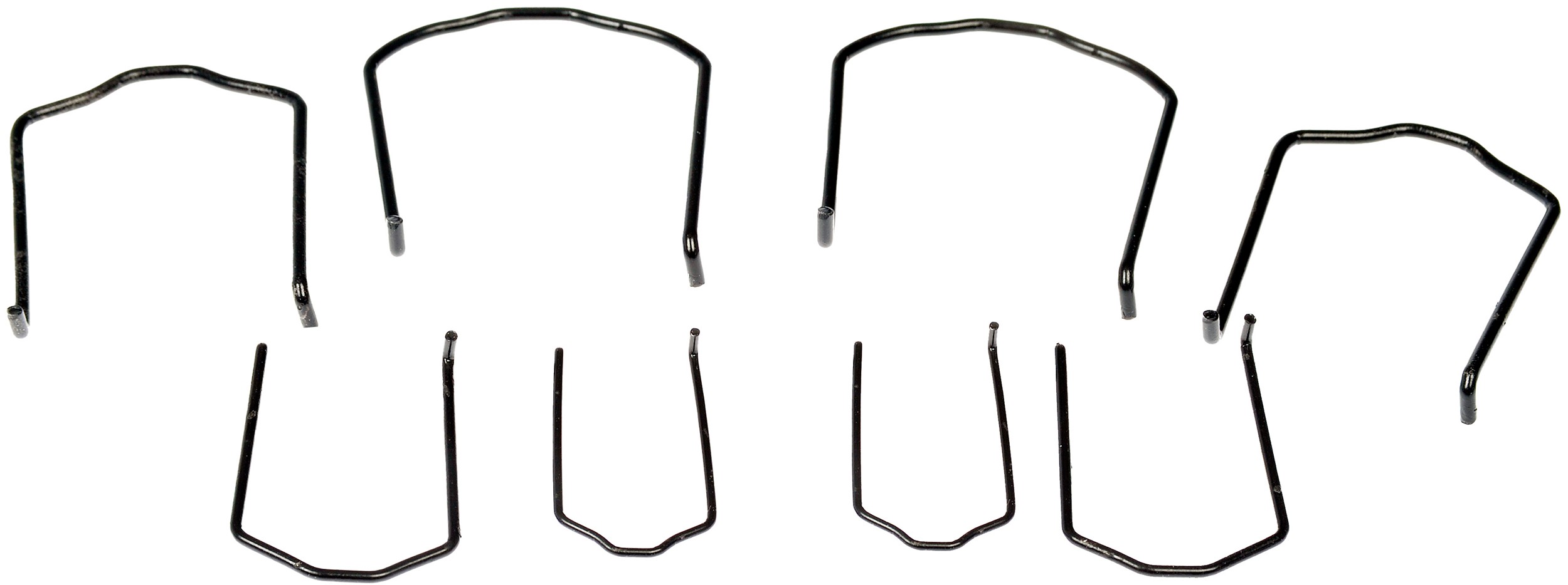 Coolant Hose Retaining Clip Assortment