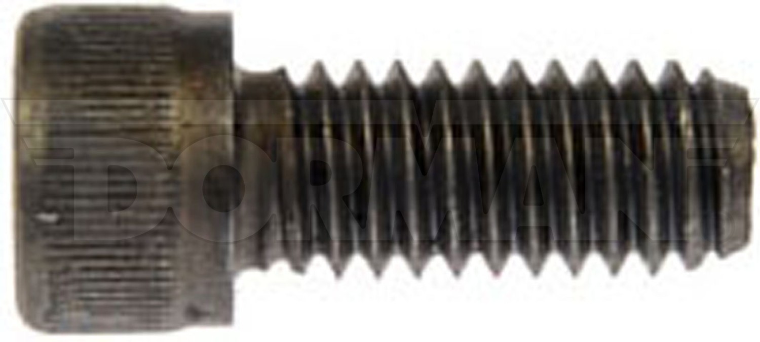 Socket Cap Screw-Grade 8- 5/16-18 x 3/4 In.