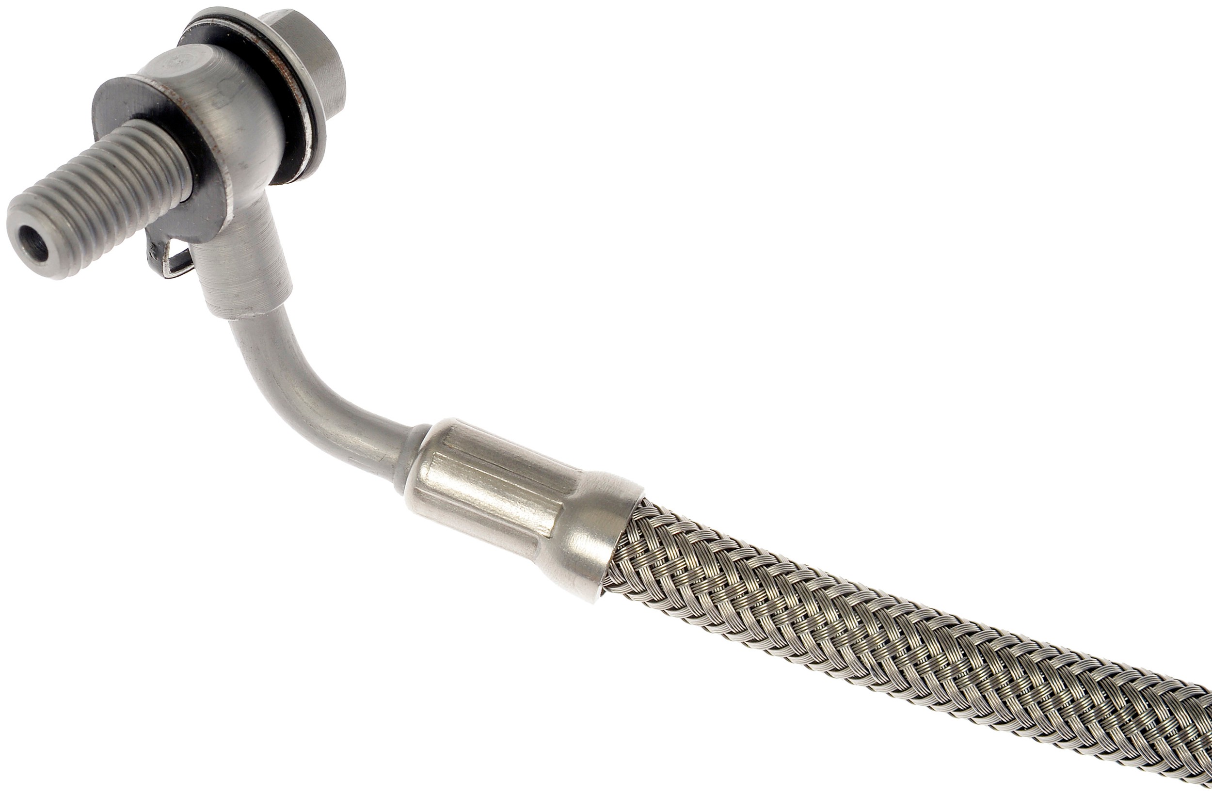 Fuel Injector Feed Line