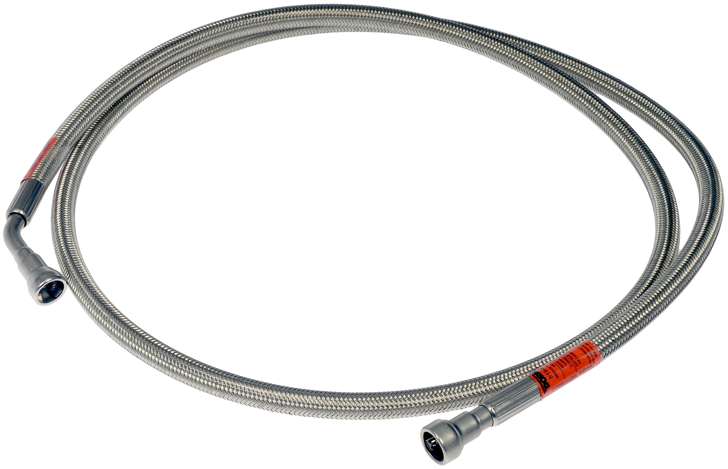 Flexible Braided Stainless Steel Fuel Line