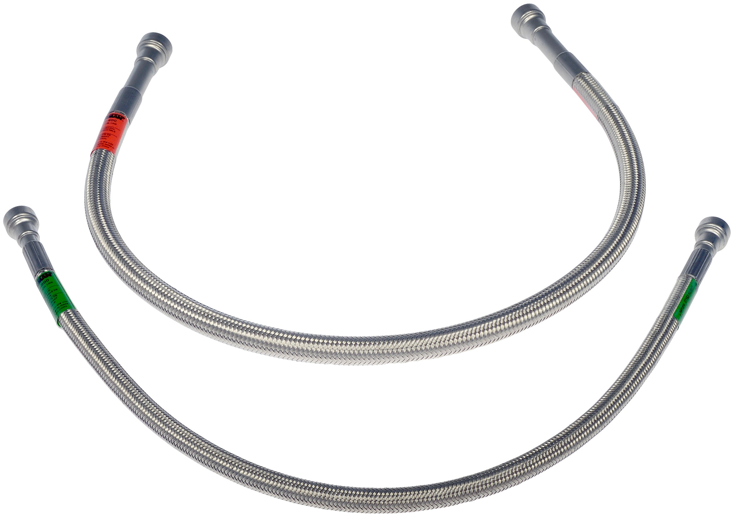 Flexible Braided Stainless Steel Fuel Line