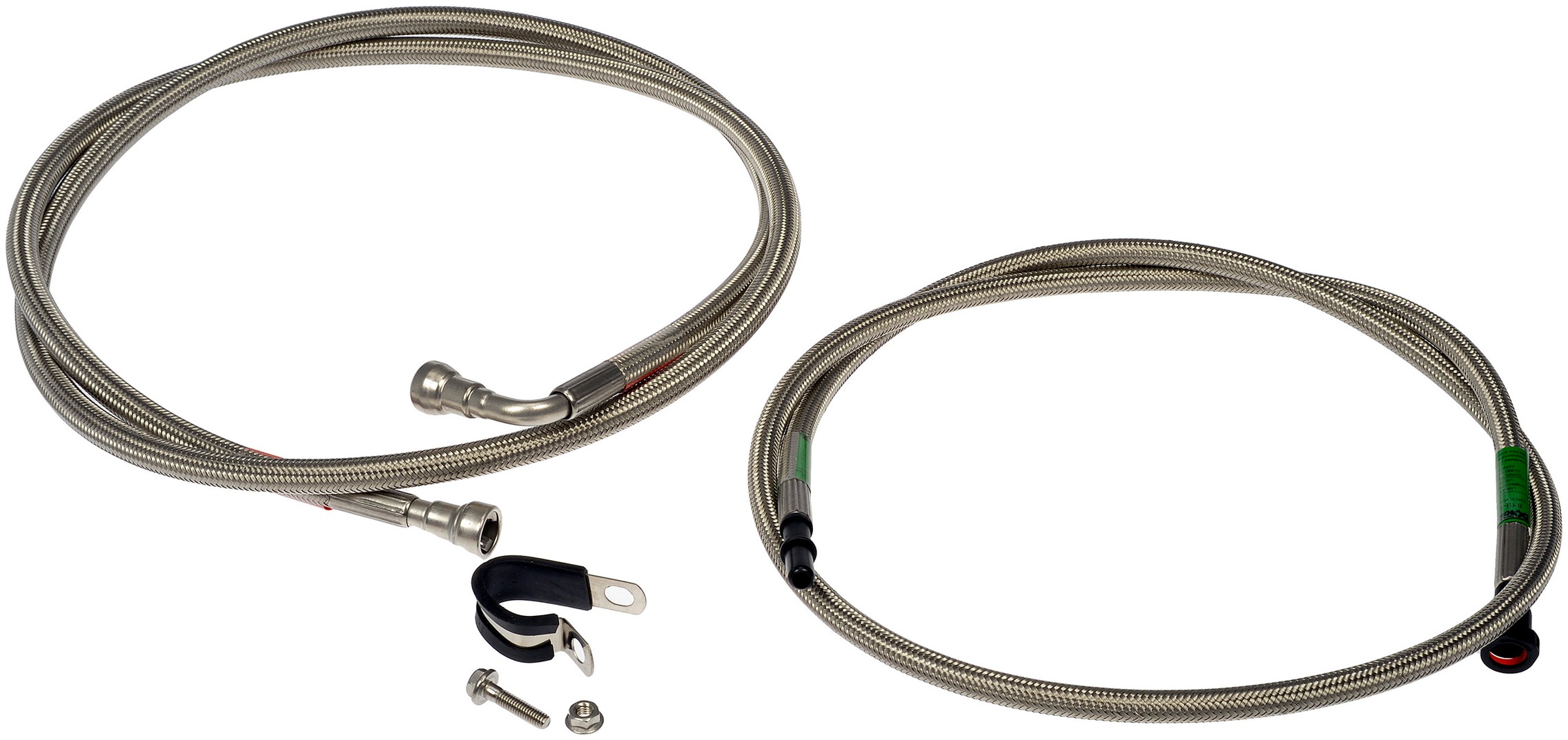 Flexible Braided Stainless Steel Fuel Line