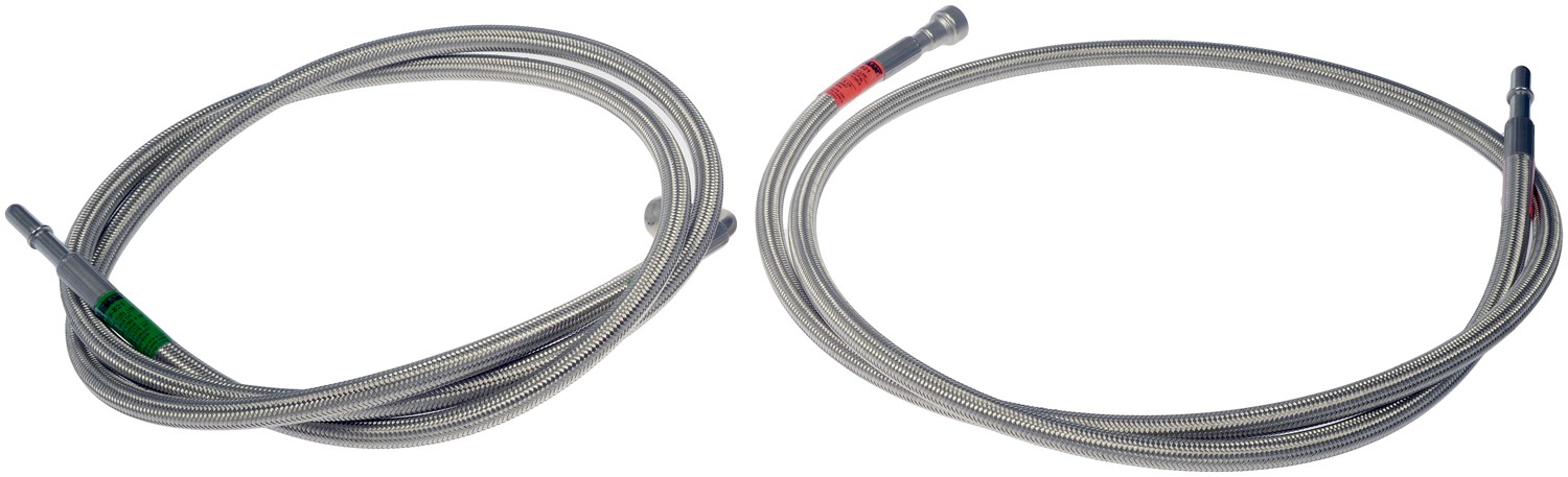 Flexible Braided Stainless Steel Fuel Line