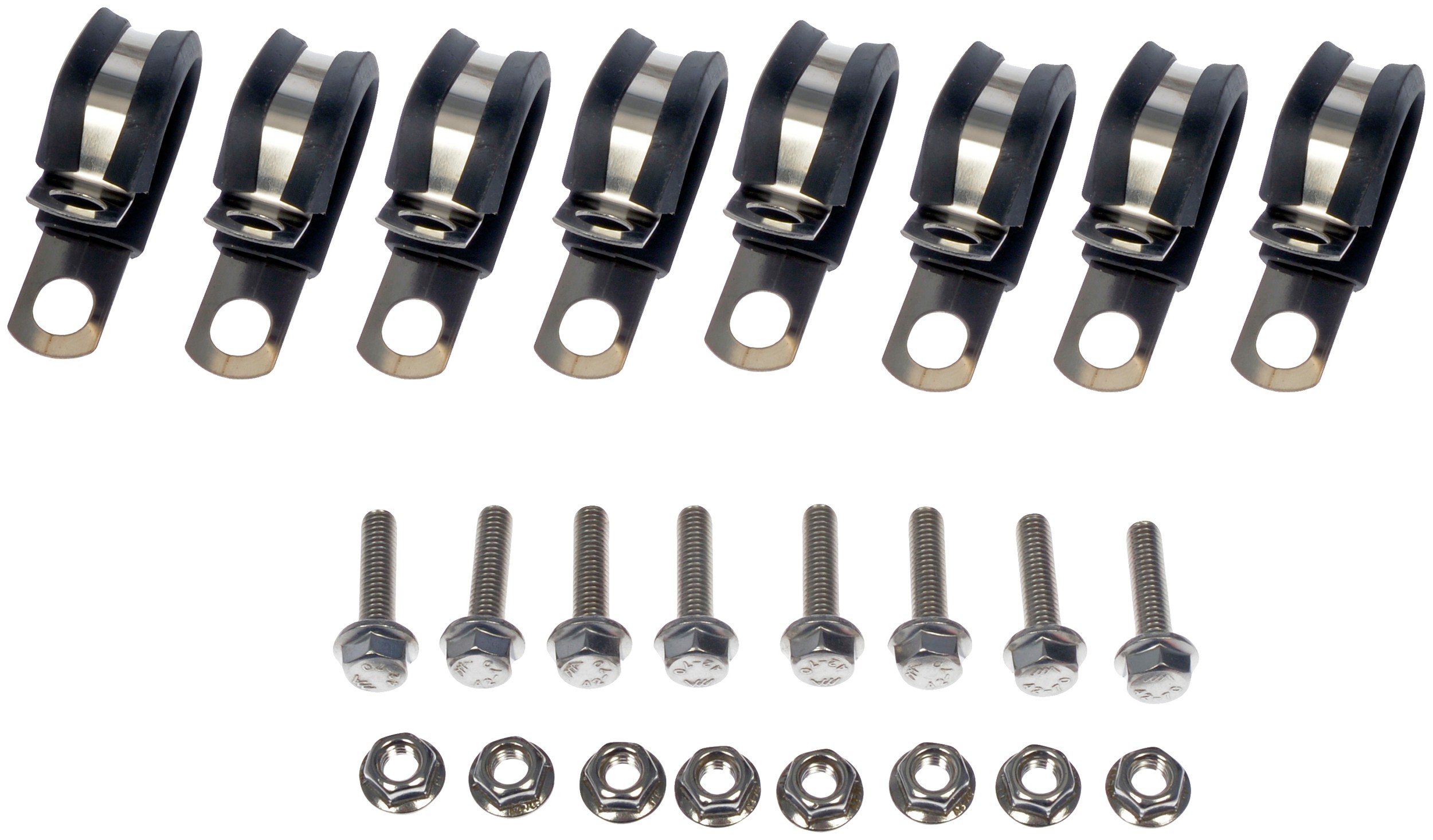 Flexible Braided Stainless Steel Fuel Line