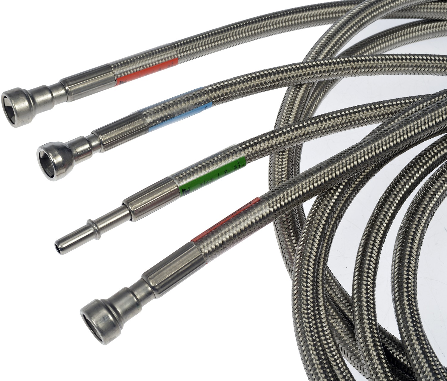 Flexible Braided Stainless Steel Fuel Line