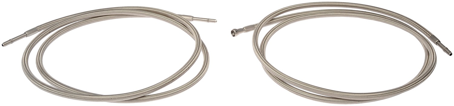 Flexible Braided Stainless Steel Fuel Line