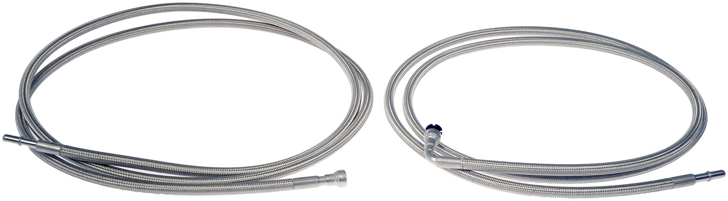 Flexible Braided Stainless Steel Fuel Line