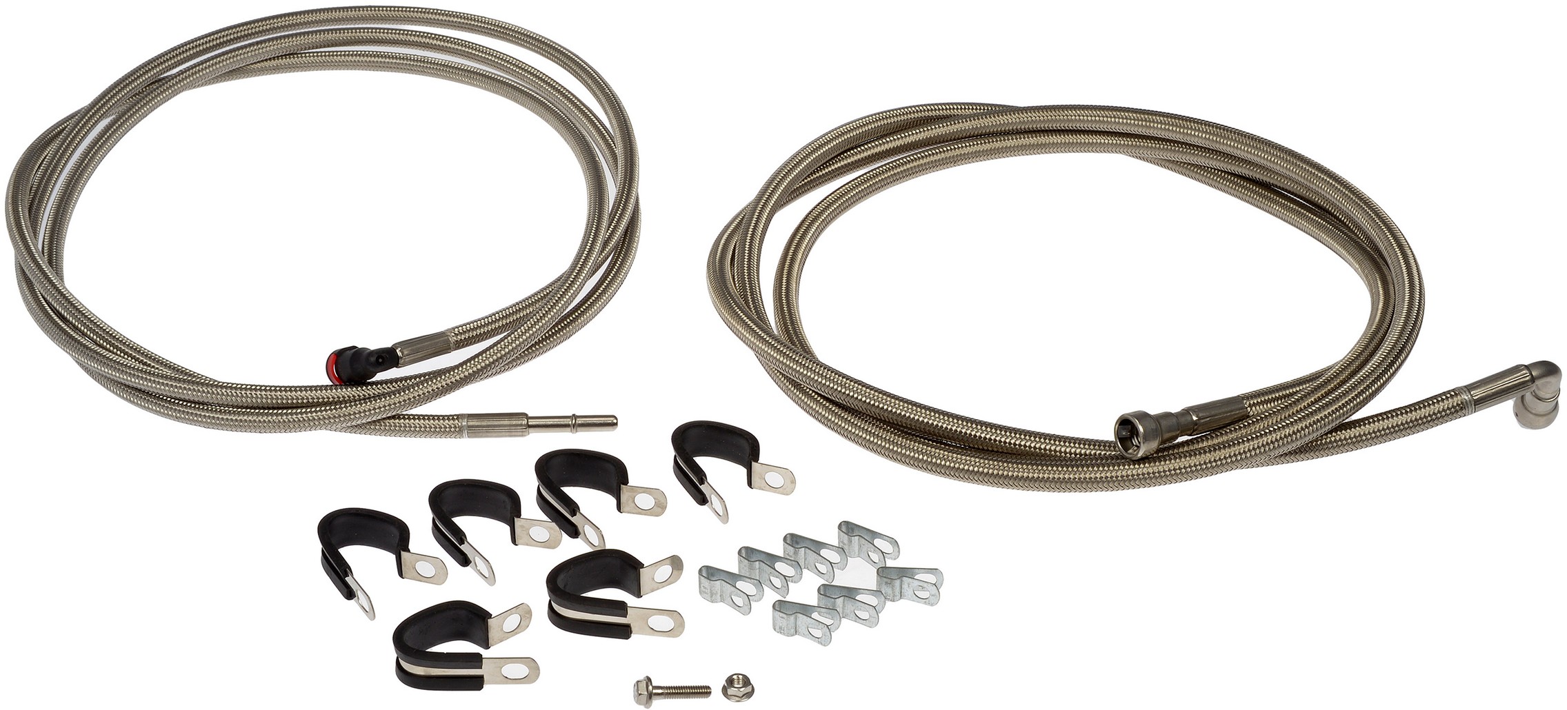 Flexible Braided Stainless Steel Fuel Line