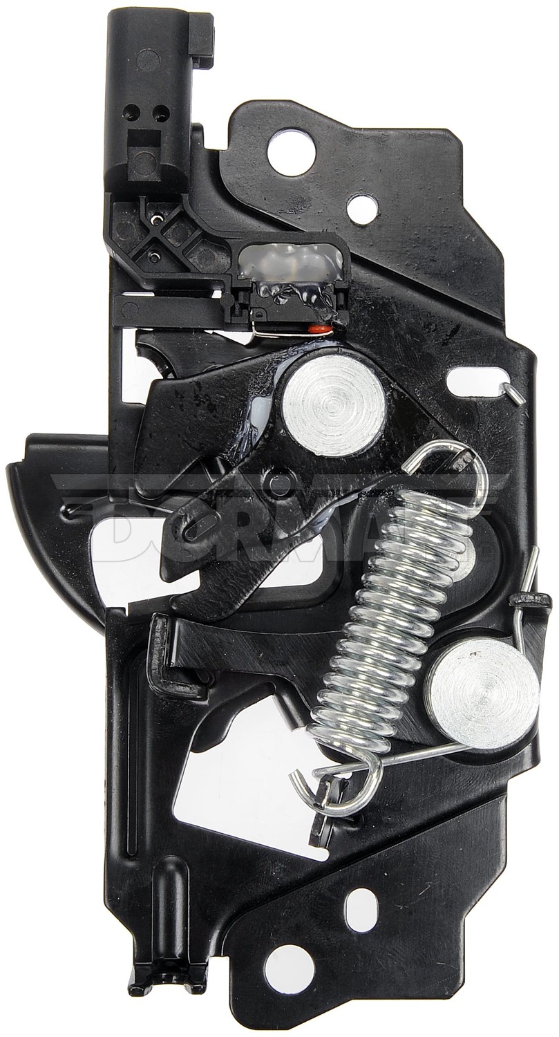 Hood Latch Assembly