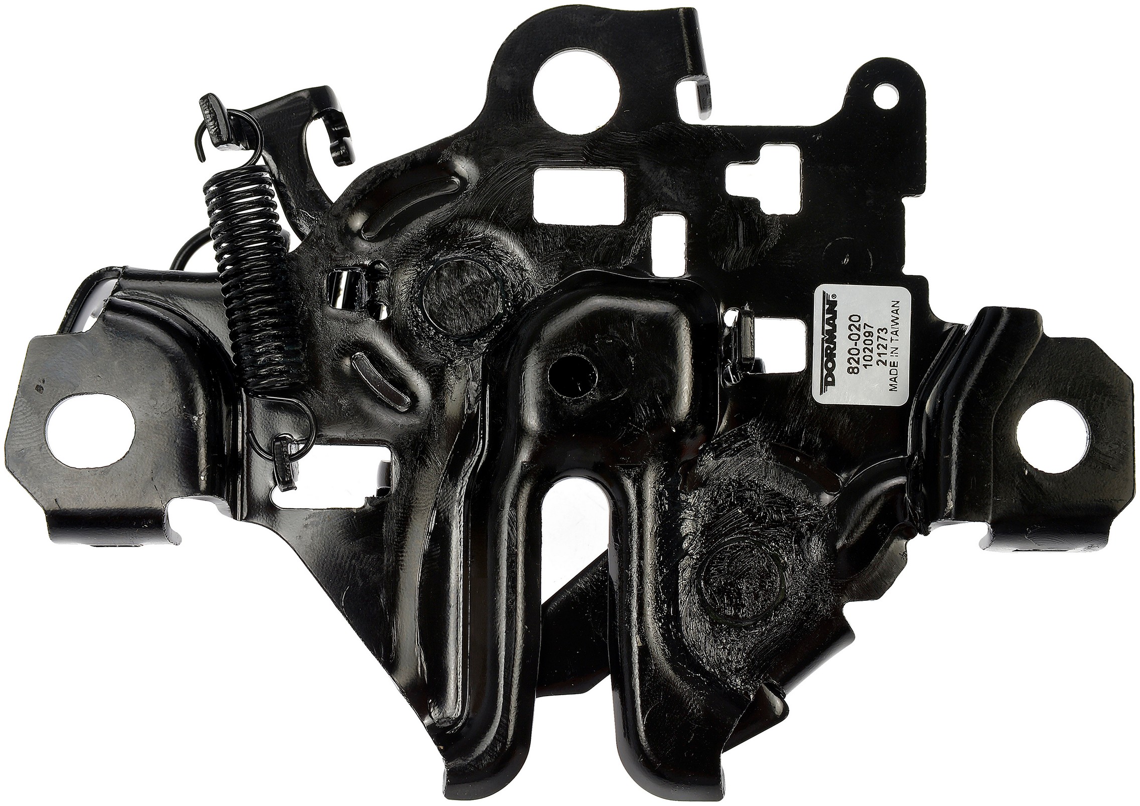 Hood Latch Assembly