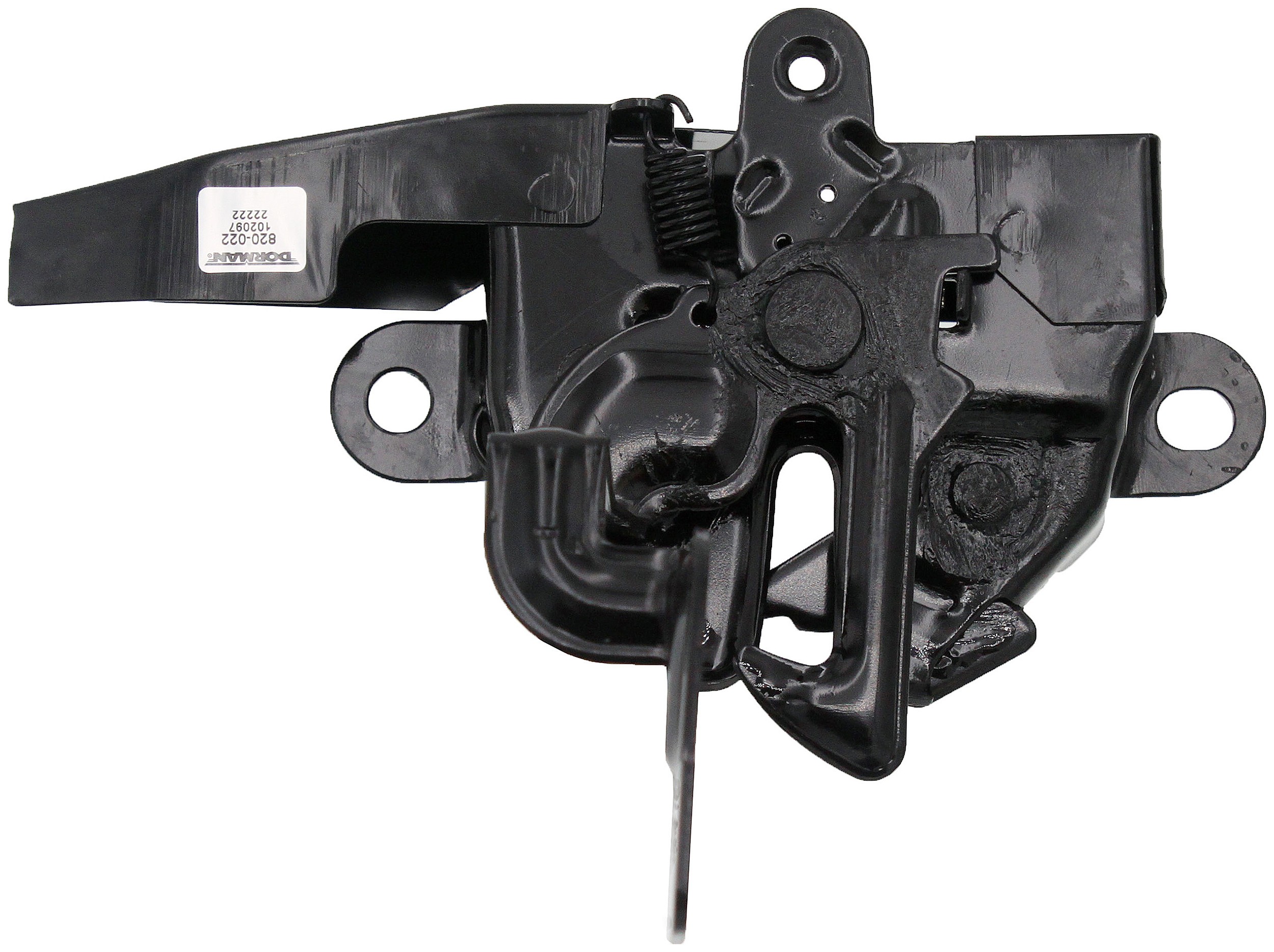 Hood Latch Assembly