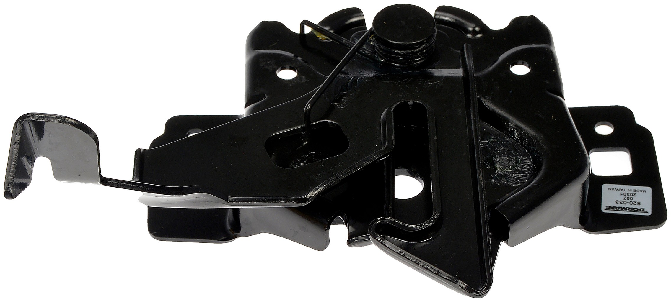 Hood Latch Assembly