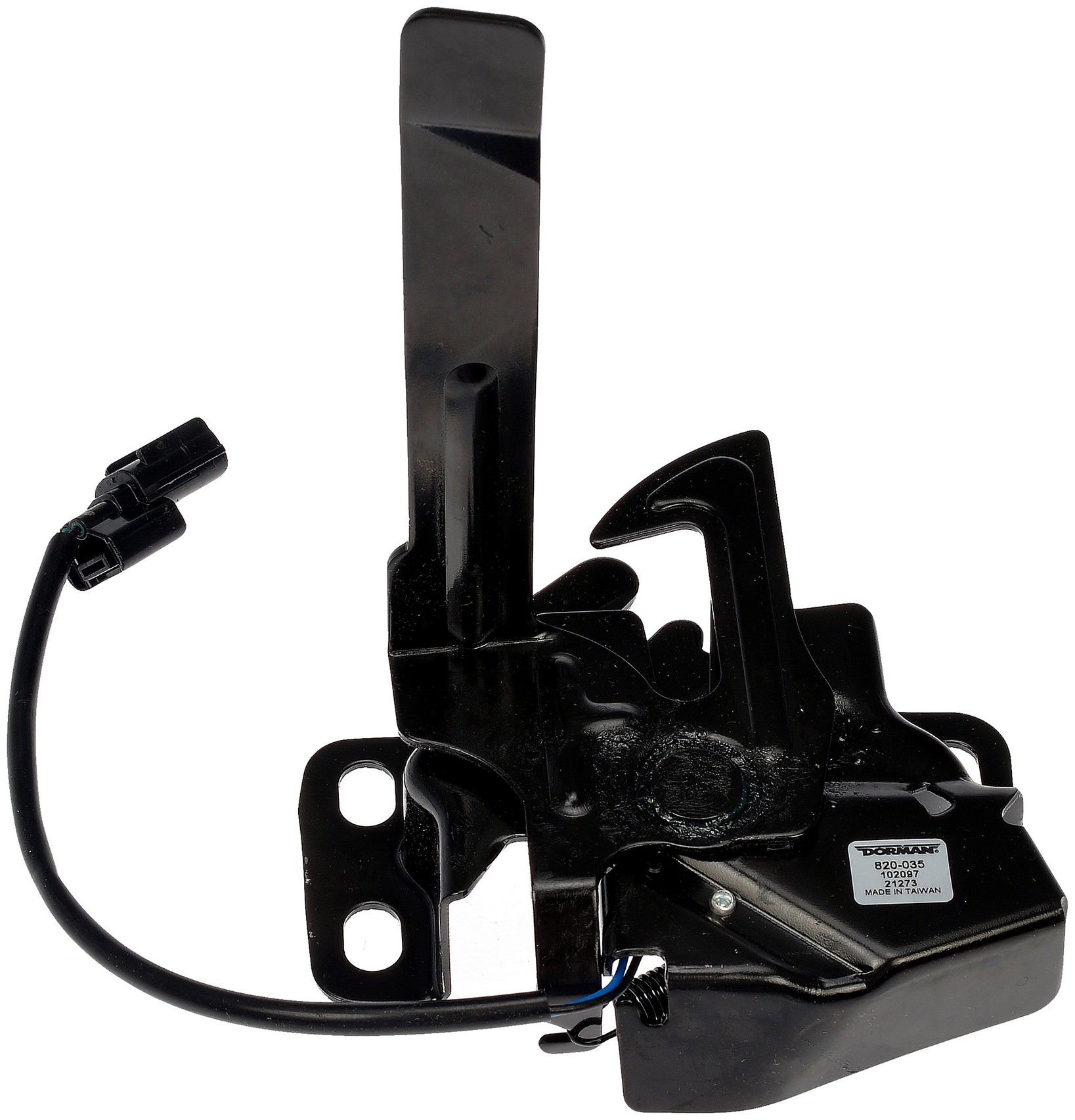 Hood Latch Assembly