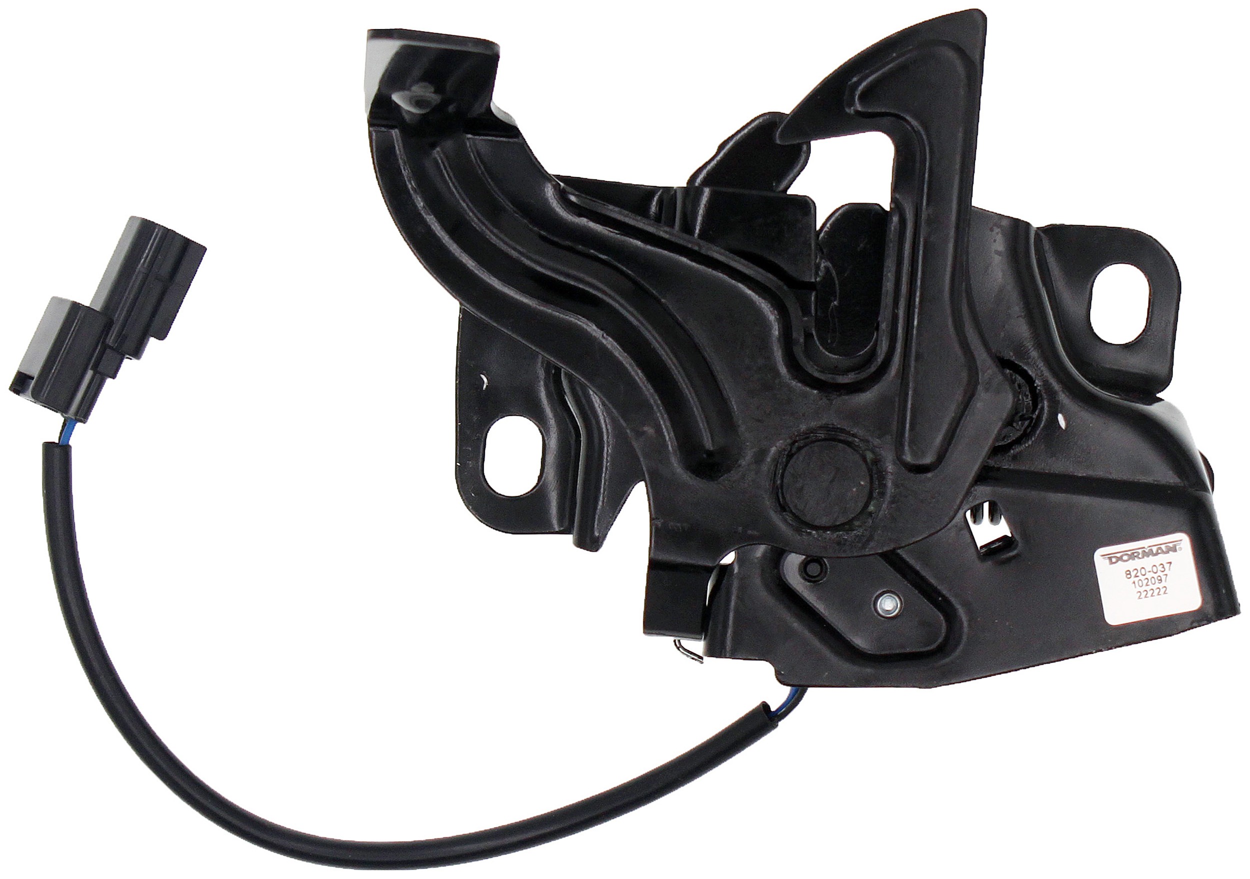 Hood Latch Assembly