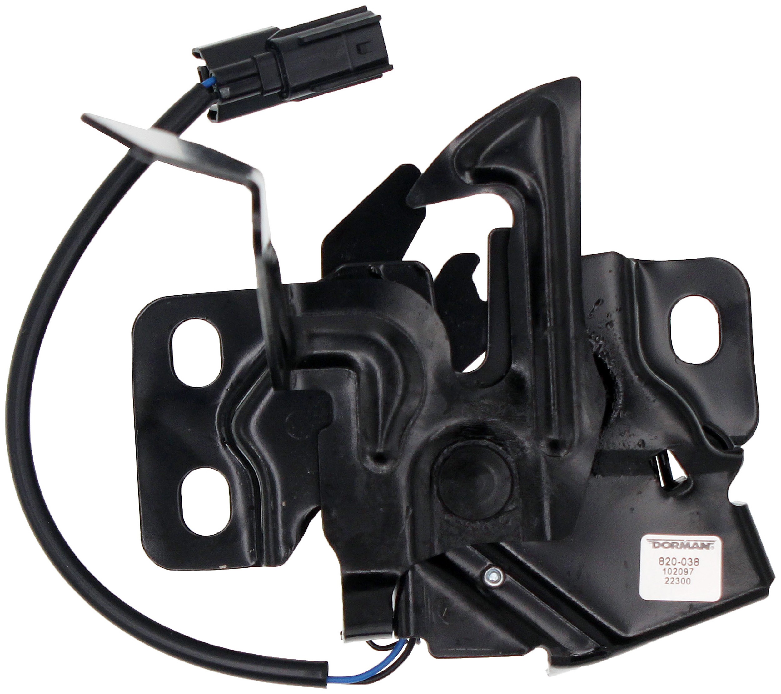 Hood Latch Assembly