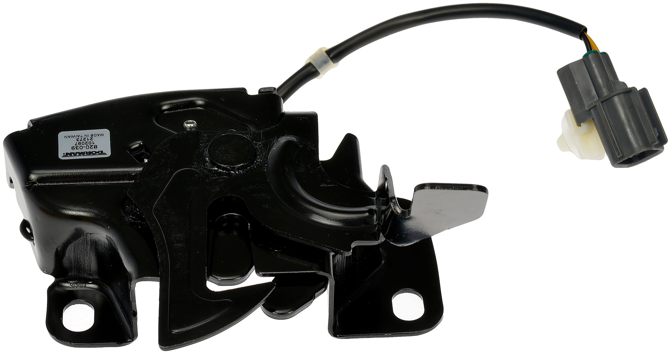 Hood Latch Assembly